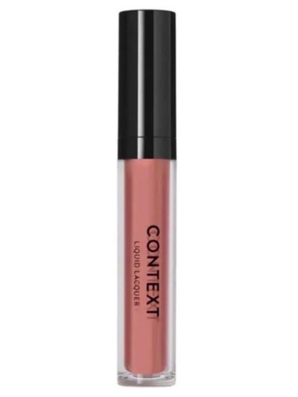 Context Liquid Lacquer Mad Love Full Size Long Lasting Liquid Lipstick Mauve